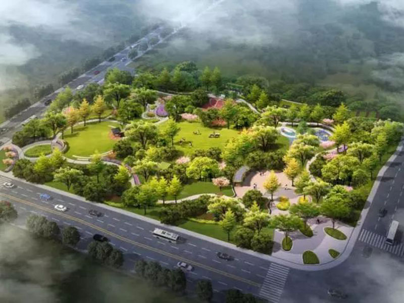 杭州下沙水云街北側(cè)公共綠地及地下停車場(chǎng)雨水收集回收利用項(xiàng)目順利簽約