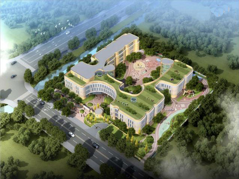 杭州經(jīng)濟(jì)技術(shù)開(kāi)發(fā)區(qū)中心區(qū)單元規(guī)劃幼兒園（三）工程雨水收集回收利用項(xiàng)目順利簽約