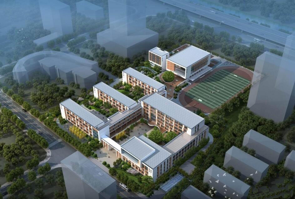 杭州經(jīng)濟(jì)技術(shù)開(kāi)發(fā)區(qū)中心區(qū)單元松合小學(xué)工程雨水收集回收利用項(xiàng)目順利簽約